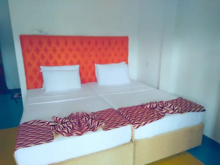 Велигама: OYO 348 Ocean Bay Surf Resort