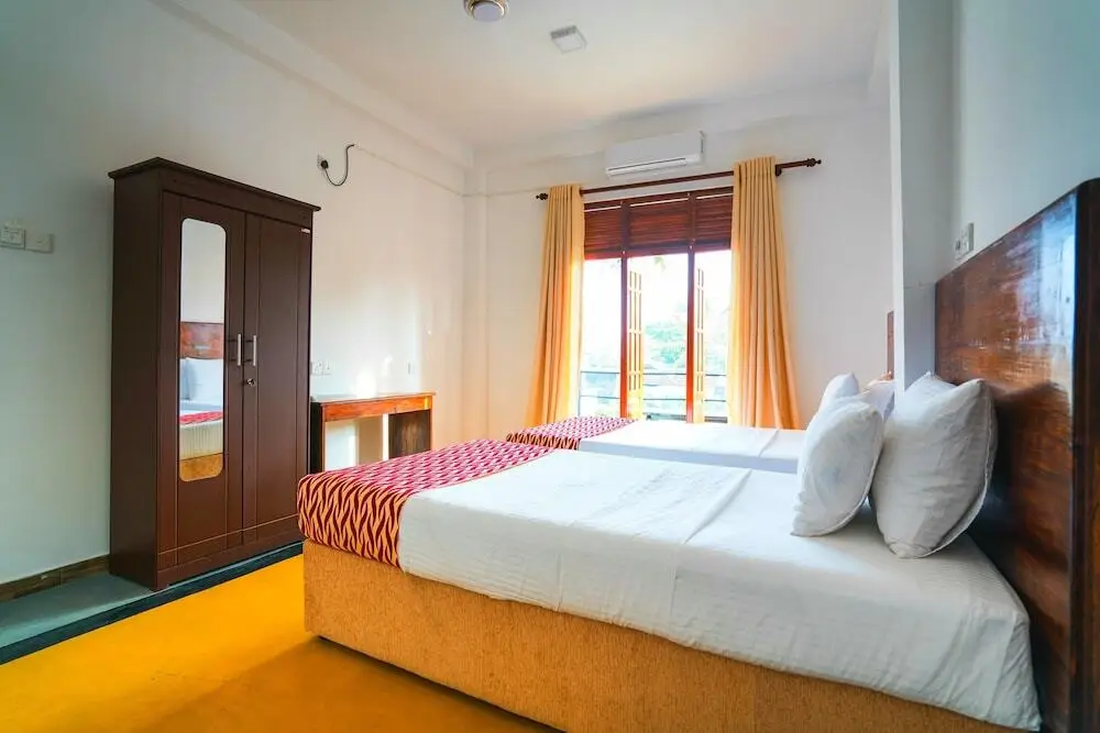 Велигама: OYO 348 Ocean Bay Surf Resort