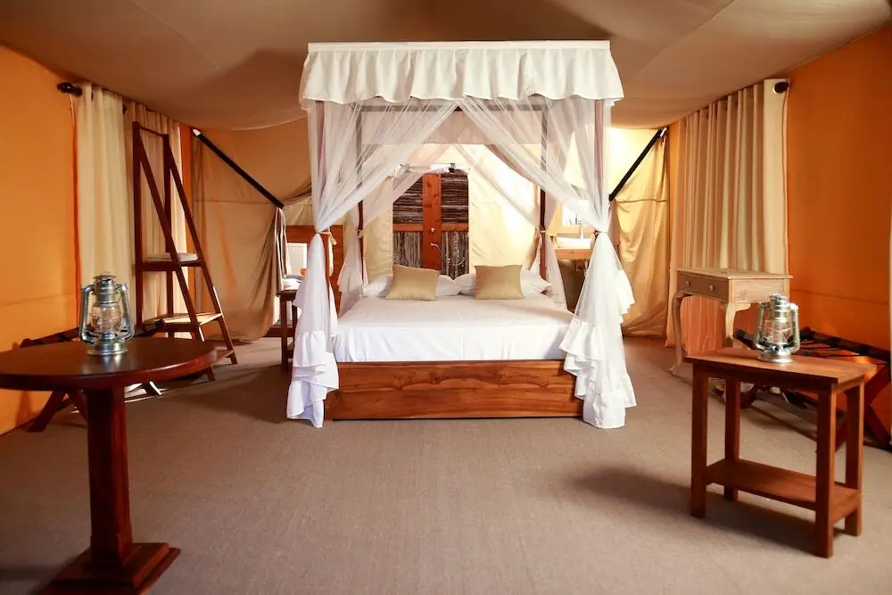 Киринда: Yala safari and Relax camping
