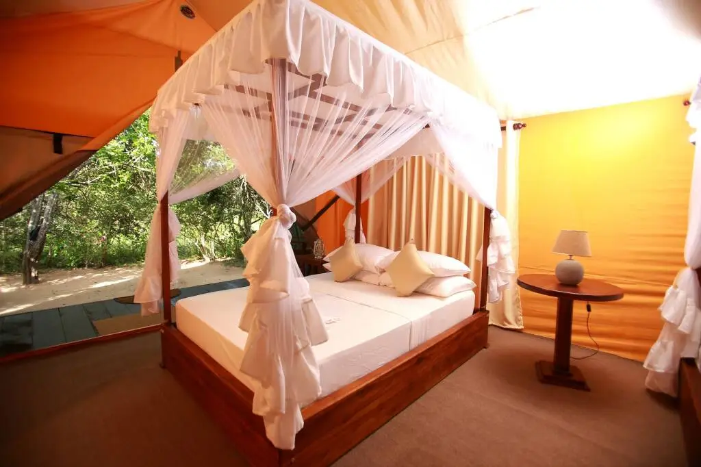 Киринда: Yala safari and Relax camping