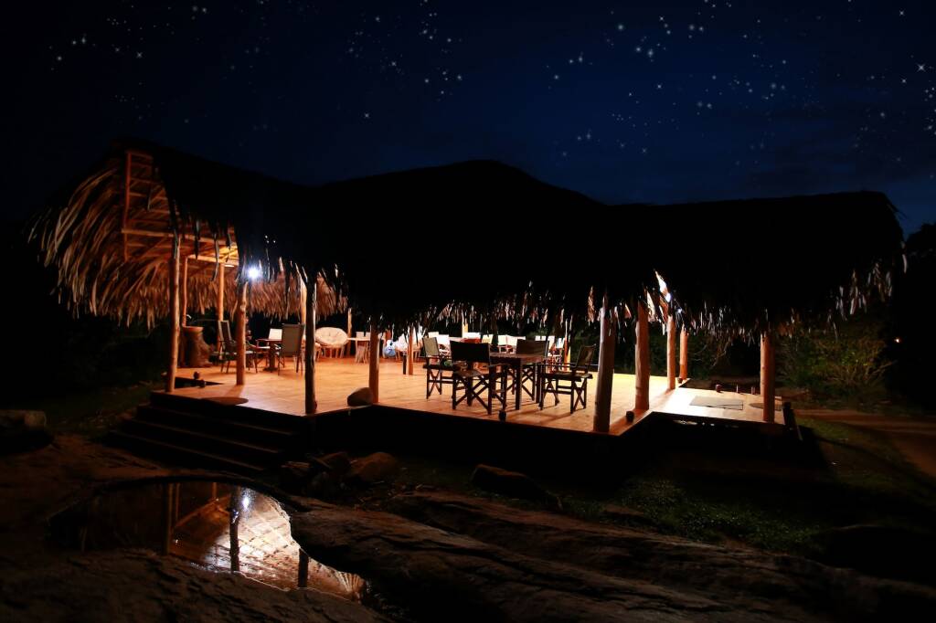 Киринда: Yala safari and Relax camping