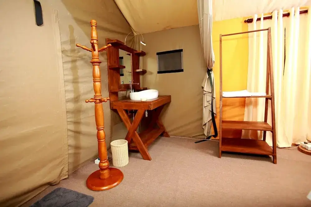 Киринда: Yala safari and Relax camping