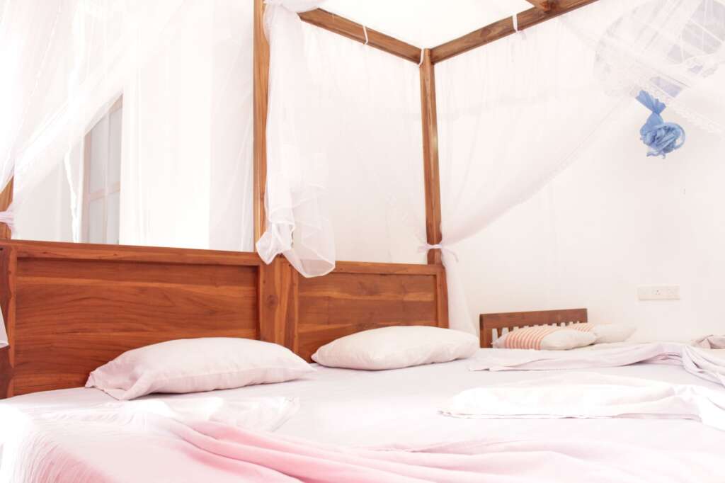 Сигирия: Green Hut Hotel and Restaurant.