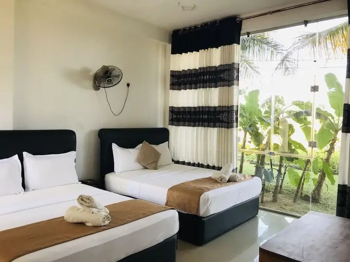 Гиритале: Rivonway Hotel Polonnaruwa