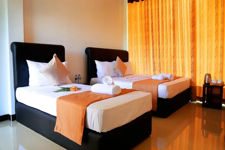 Гиритале: Rivonway Hotel Polonnaruwa