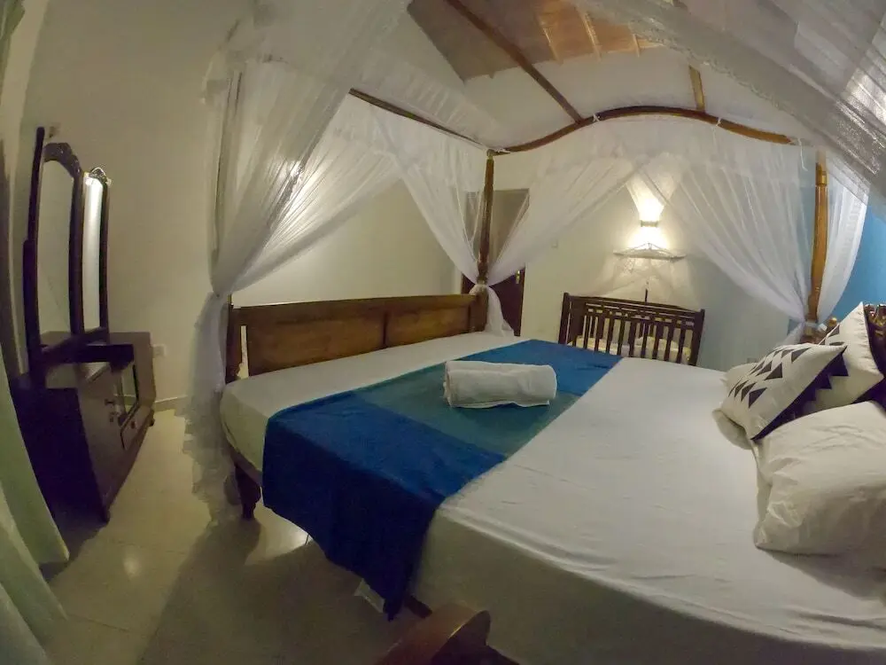 Хиккадува: Girilena Guest House