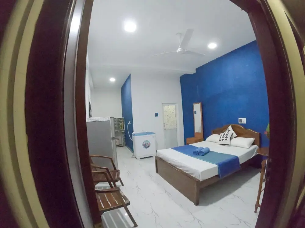 Хиккадува: Girilena Guest House