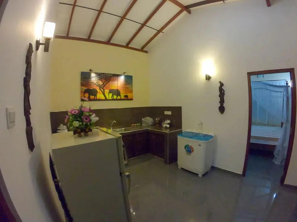 Хиккадува: Girilena Guest House