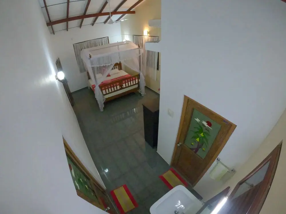 Хиккадува: Girilena Guest House
