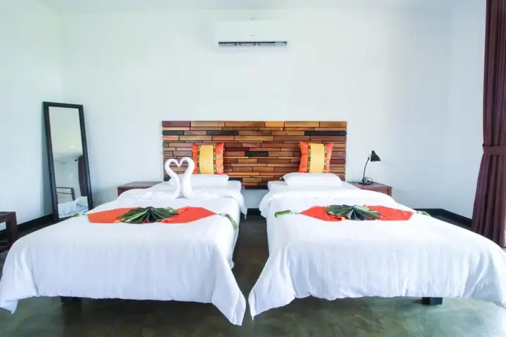 Сигирия: Ceyloni hotel