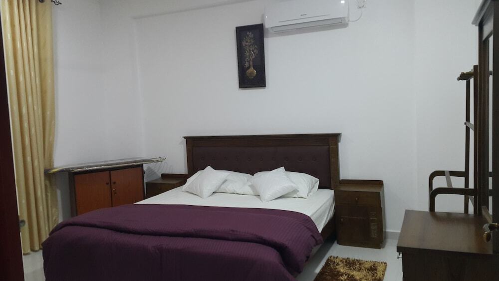 Коломбо: Sara luxury apartment