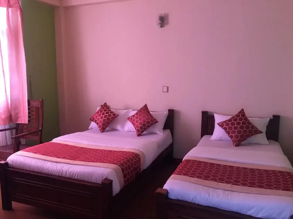 Нувара-Элия: Goodwill Lanka Cottage - Hostel