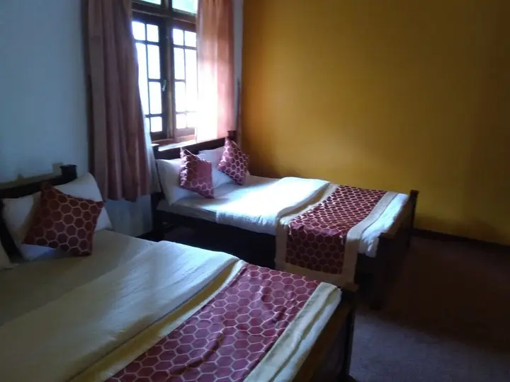 Нувара-Элия: Goodwill Lanka Cottage - Hostel