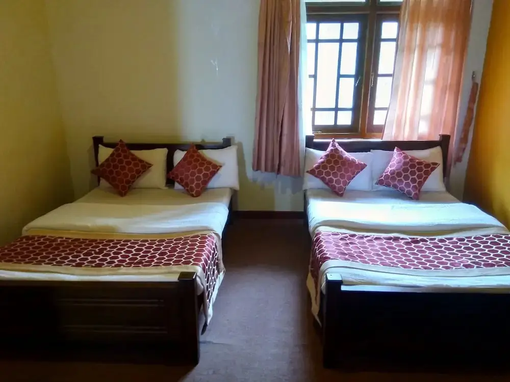 Нувара-Элия: Goodwill Lanka Cottage - Hostel