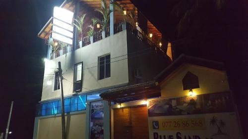 Аругам-Бэй: SURF AND SAND Hotel - Arugam Bay