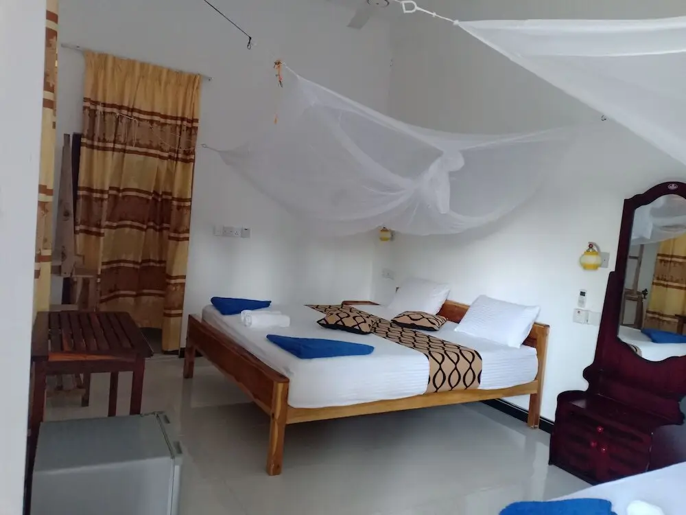 Аругам-Бэй: SURF AND SAND Hotel - Arugam Bay