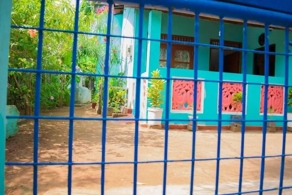 Nilaveli Beach Inn — фото 1