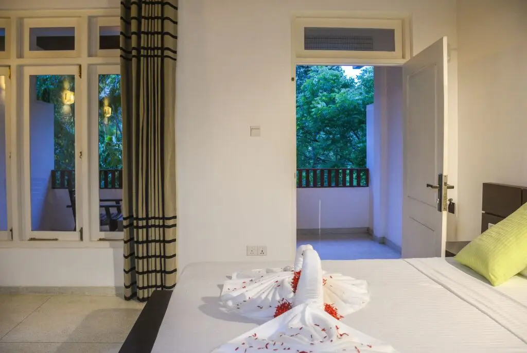 Поломмарува: Calluna Hotel Tangalle