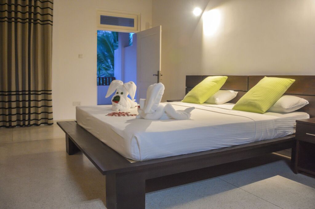 Поломмарува: Calluna Hotel Tangalle