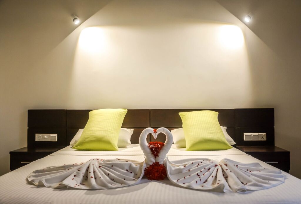 Поломмарува: Calluna Hotel Tangalle
