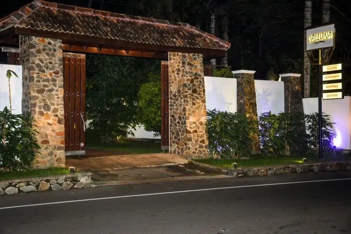 Поломмарува: Calluna Hotel Tangalle