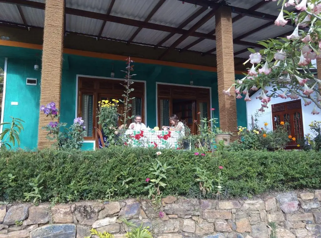 Элла: Nature's Rest