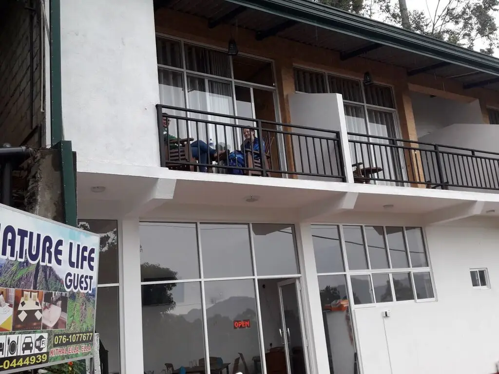 Элла: Nature Life Guest Inn Ella Sri Lanka - Hostel