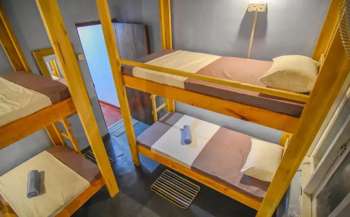 Канди: Jay's Bunks-Kandy Hostel - Adults Only