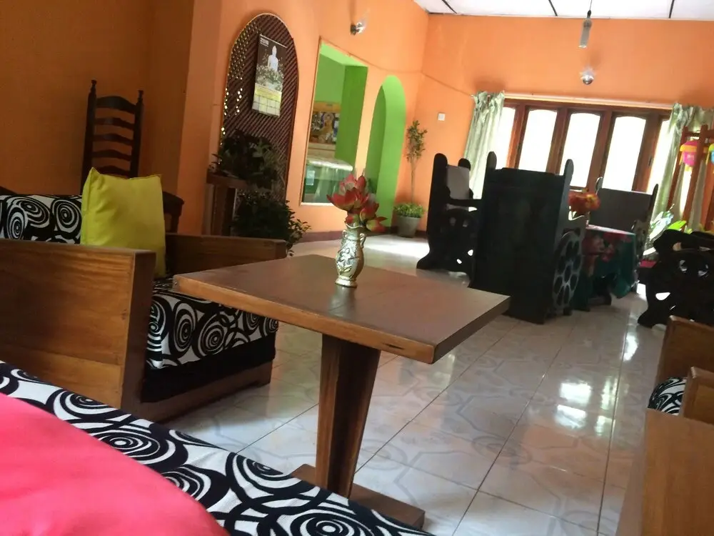 Канди: Knuckles Range - Aruni Villa