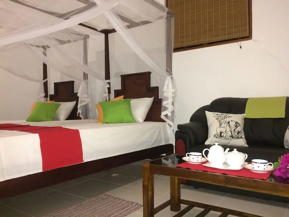 Киринда: Hotel Bundala Park - Hostel