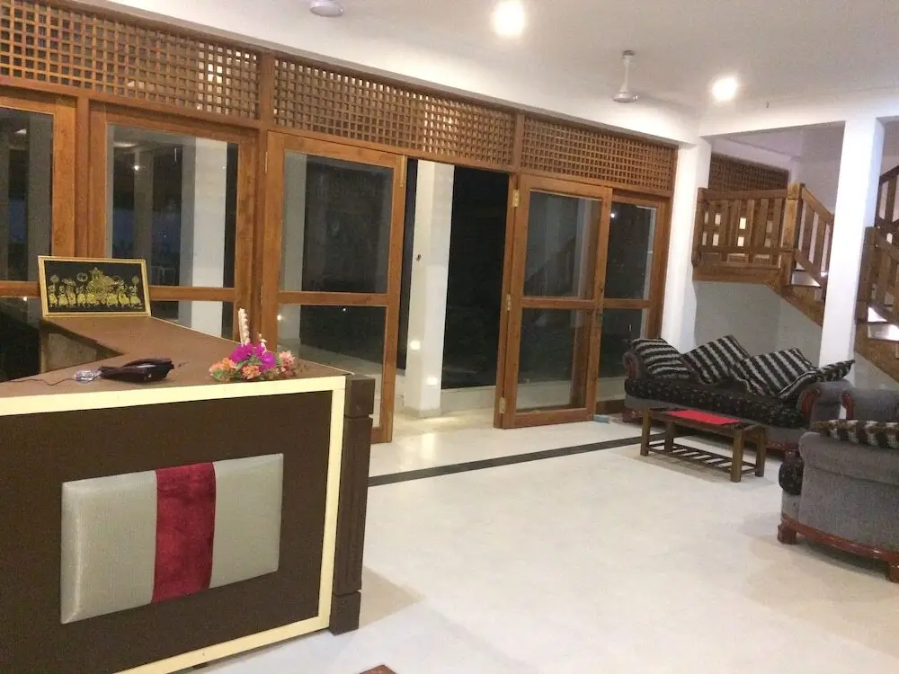 Киринда: Hotel Bundala Park - Hostel
