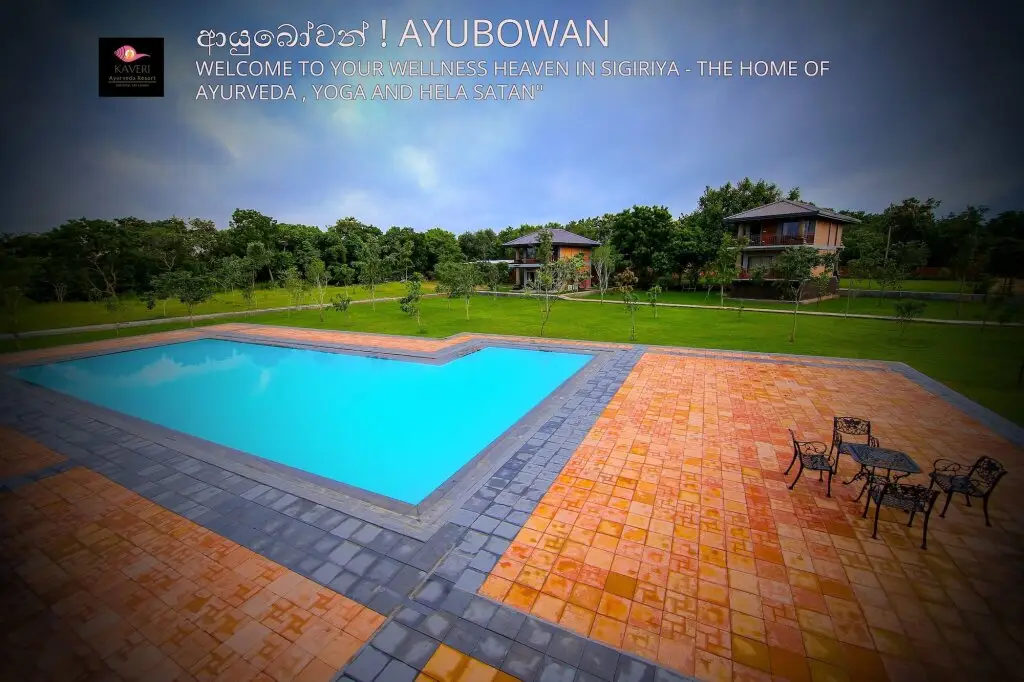 Сигирия: Kaveri Ayurveda Resort