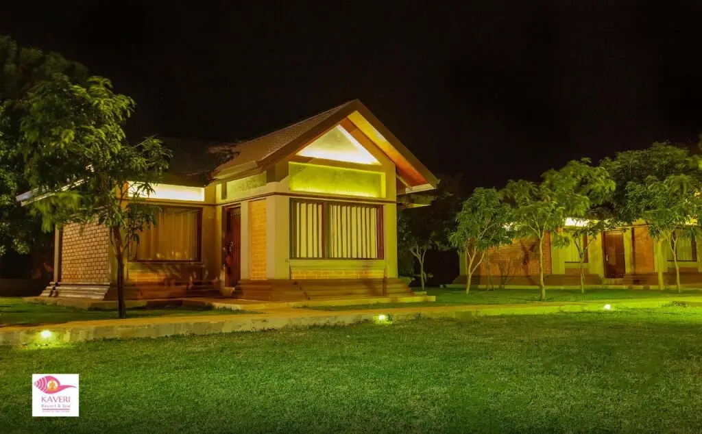 Сигирия: Kaveri Ayurveda Resort
