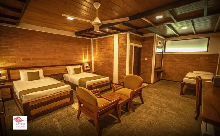 Сигирия: Kaveri Ayurveda Resort