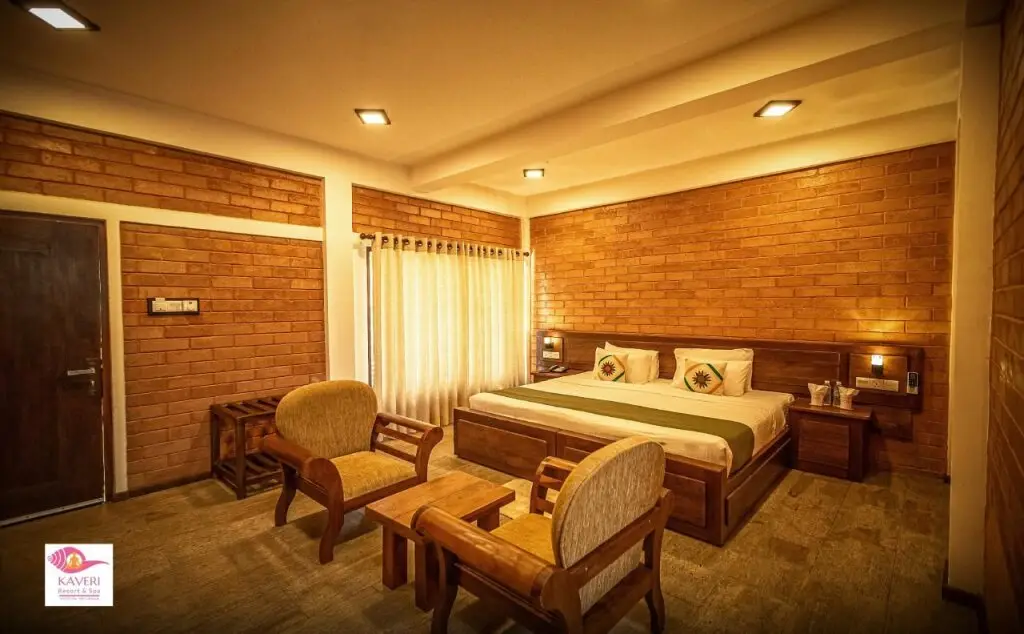 Сигирия: Kaveri Ayurveda Resort