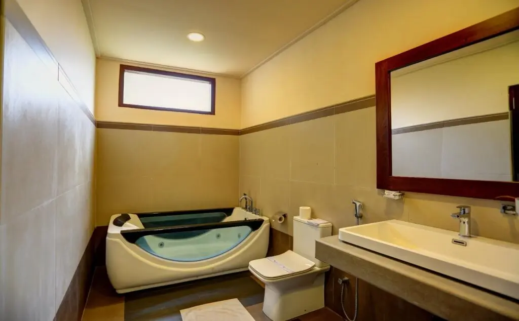 Сигирия: Kaveri Ayurveda Resort
