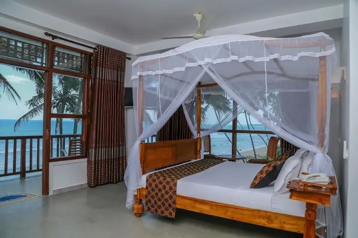 Матара: Top Secret Beach hotel