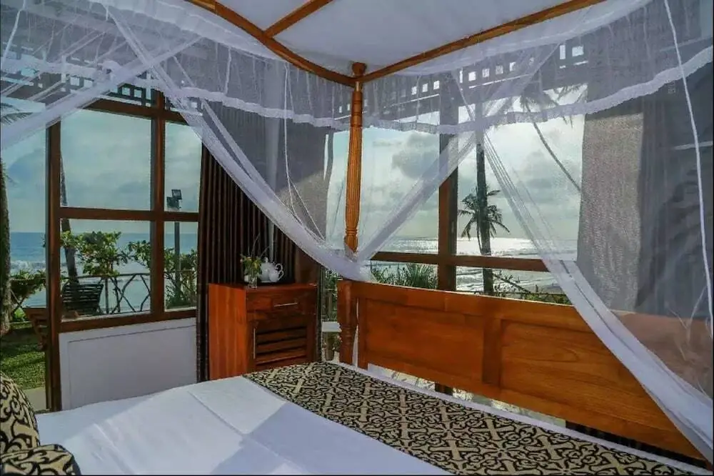 Матара: Top Secret Beach hotel