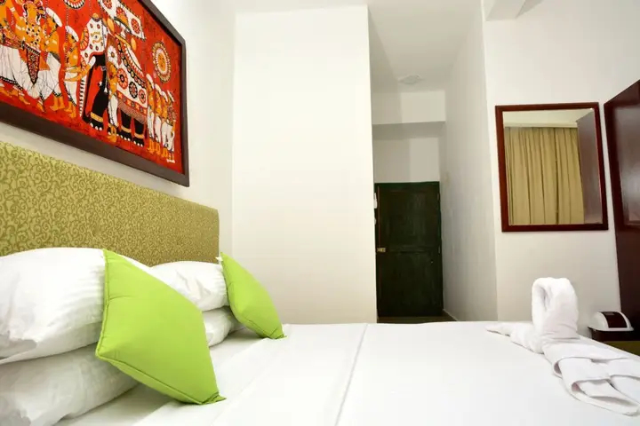 Негомбо: Green Ayurvedic Beach Resort