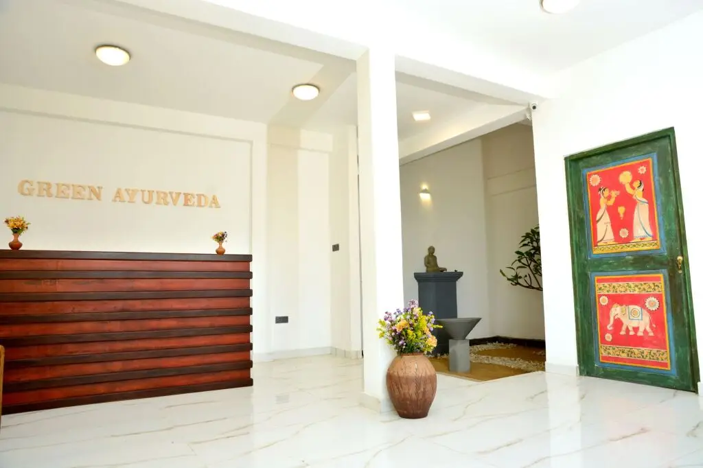 Негомбо: Green Ayurvedic Beach Resort