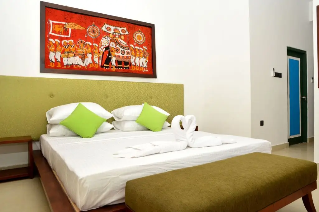 Негомбо: Green Ayurvedic Beach Resort