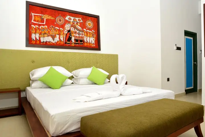 Негомбо: Green Ayurvedic Beach Resort