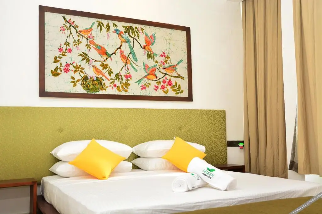 Негомбо: Green Ayurvedic Beach Resort