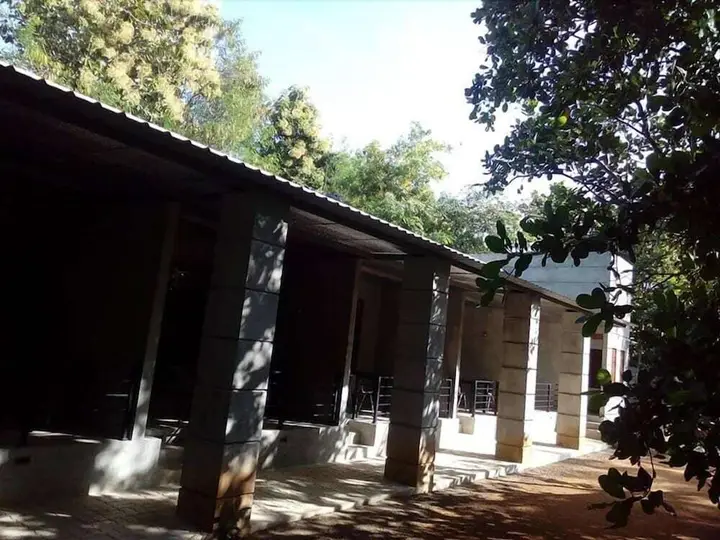 Кала Оя: The Saliyawewa Cabins