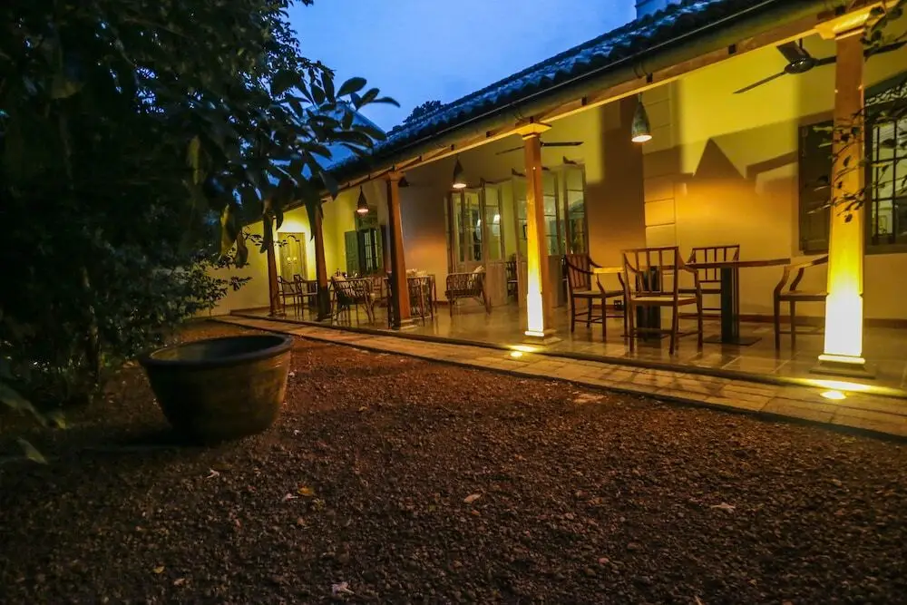 Ахангама: Cantaloupe House Ahangama