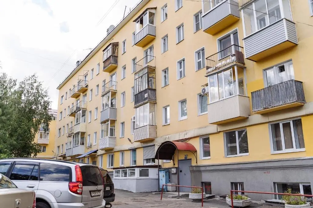 Петрозаводск: Апартаменты 9 ночей Ленина 15 №2