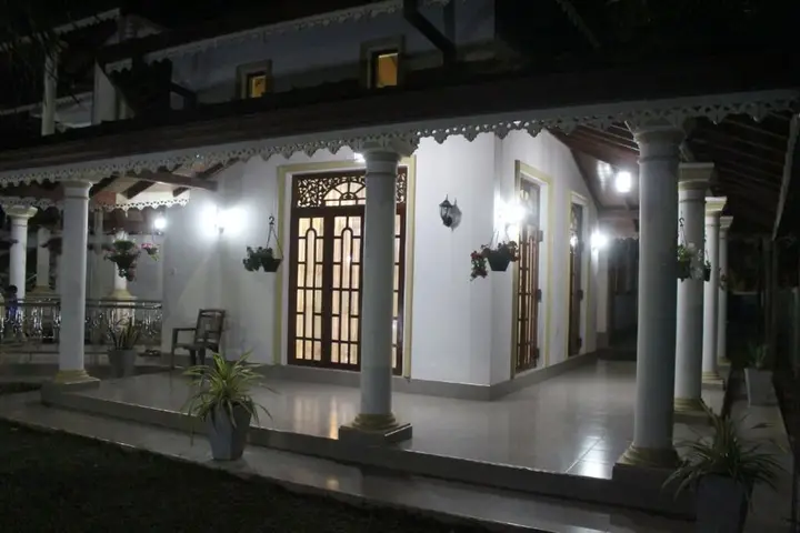 Негомбо: Calvin's Villa