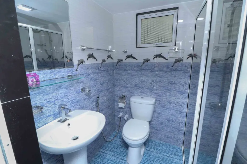 Негомбо: Вилла Yoho The Blue Pearl Family Cottage