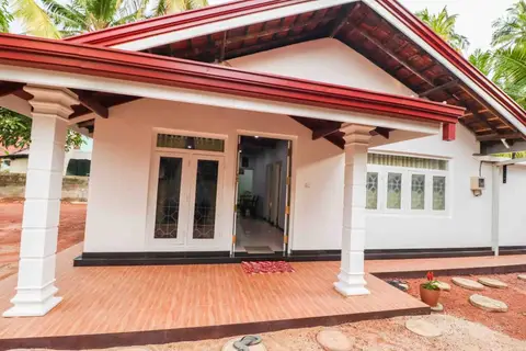 Вилла Yoho The Blue Pearl Family Cottage — фото 1