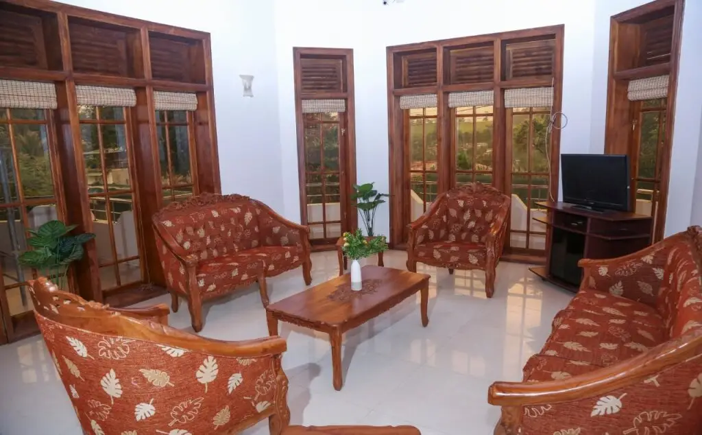 Канди: Kandyan Hills by Unique Hotels